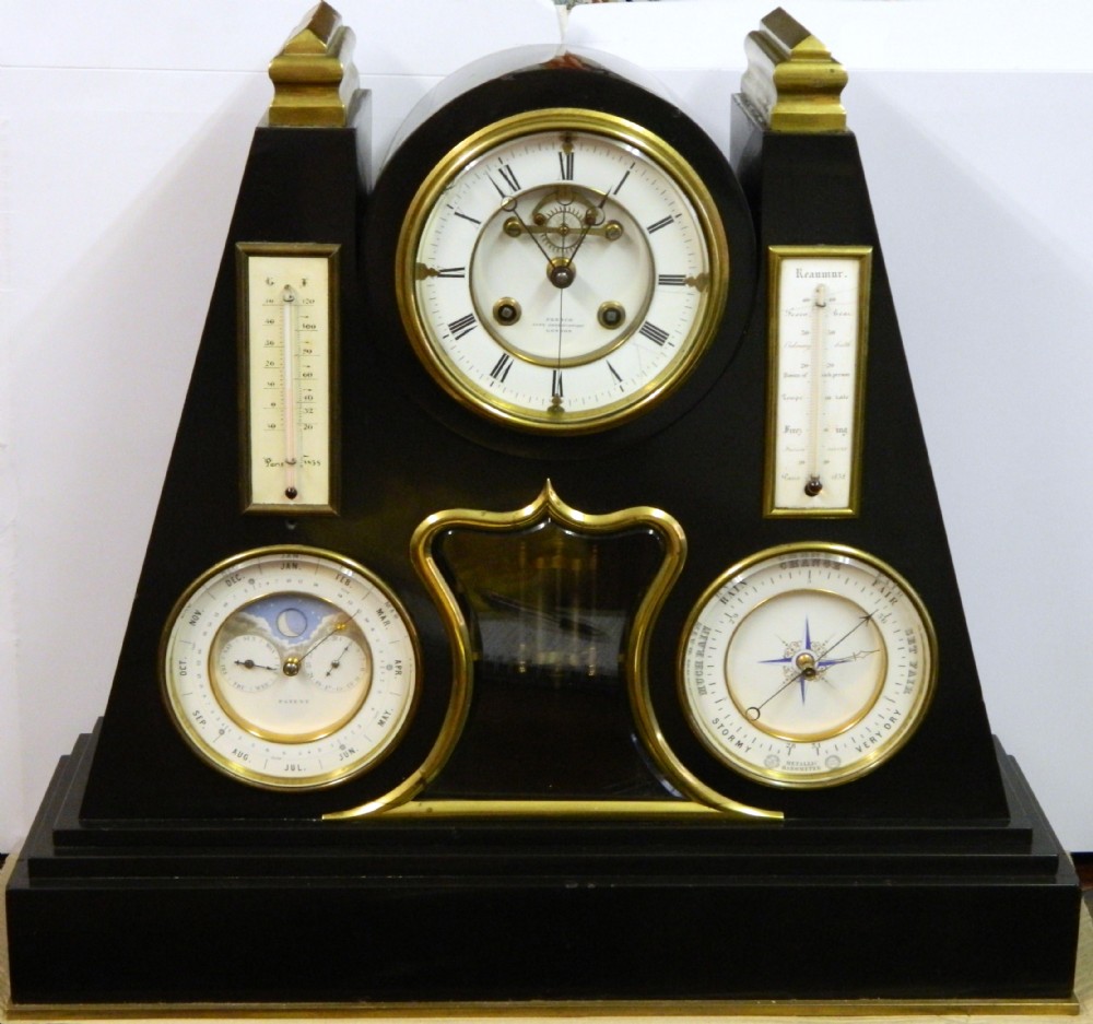 perpetual calendar clock