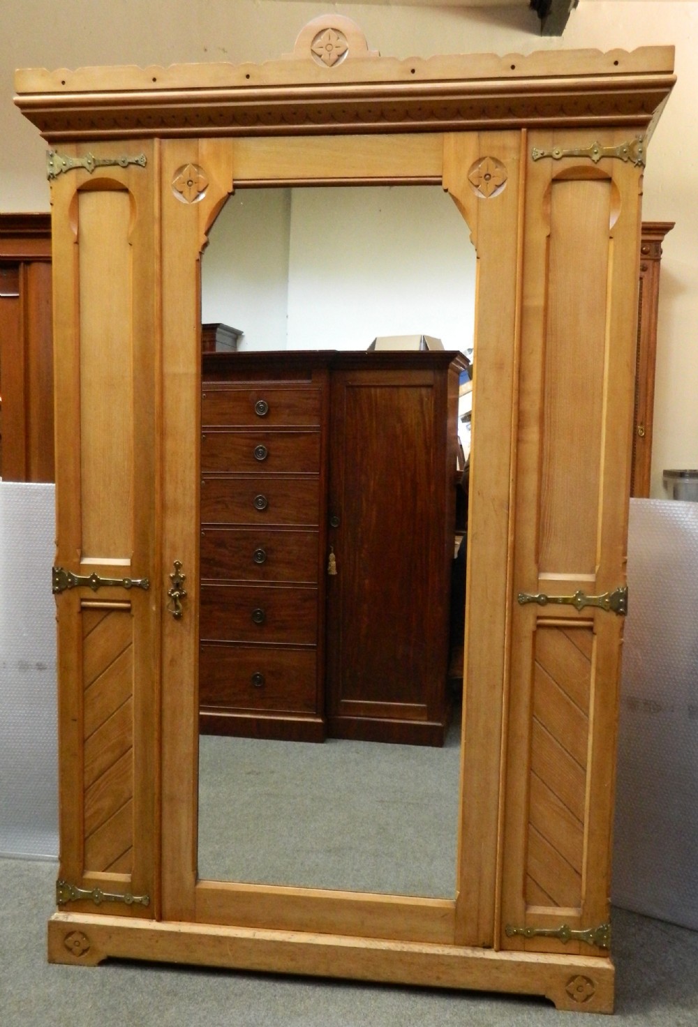 aesthetic arts crafts wardrobe