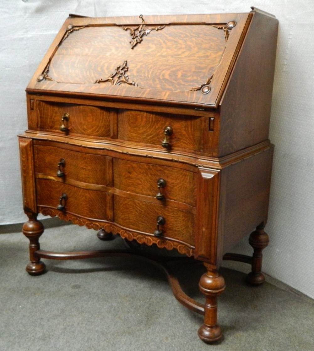 oak bureau