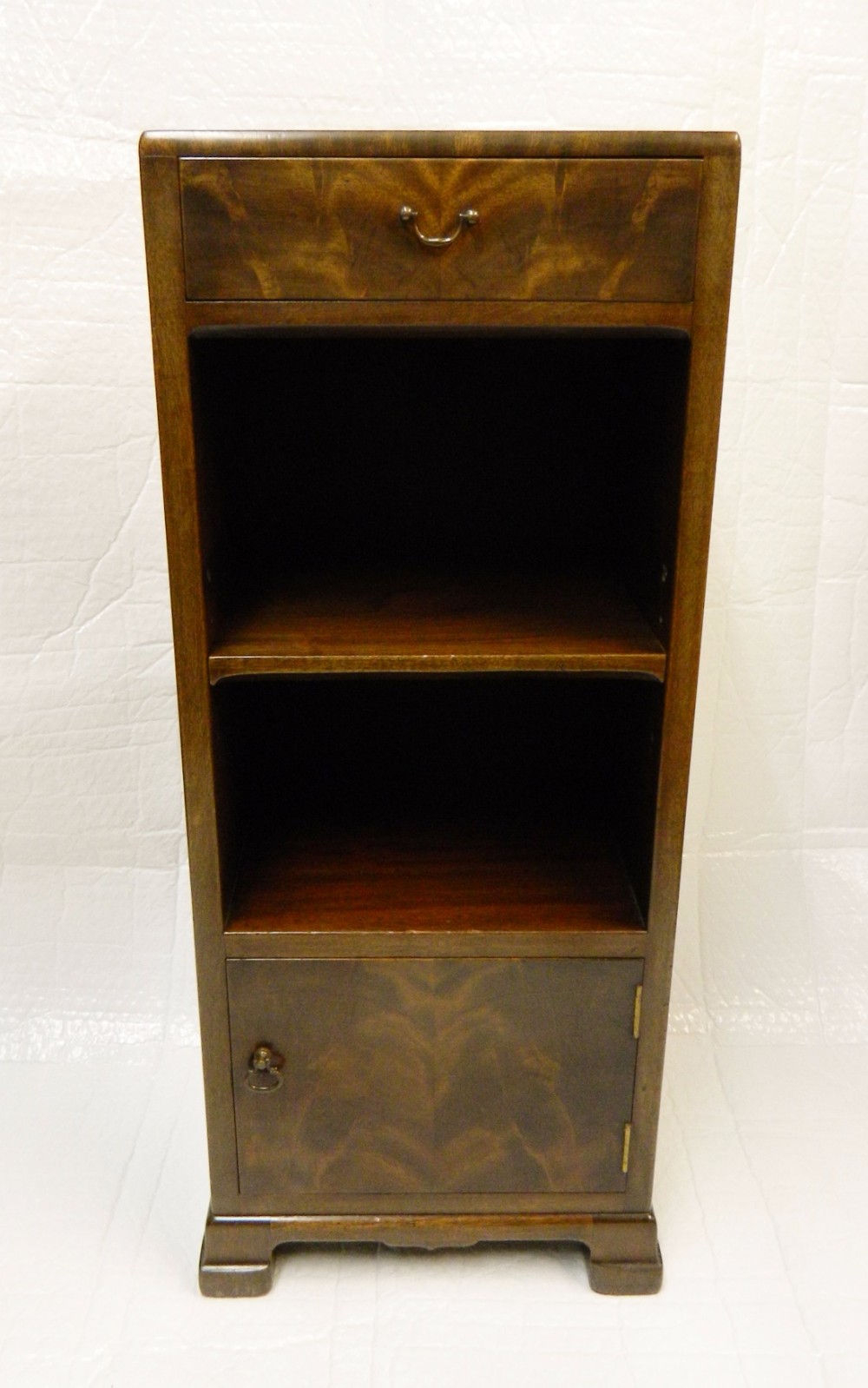 mahogany bedside cabinet whytock reid