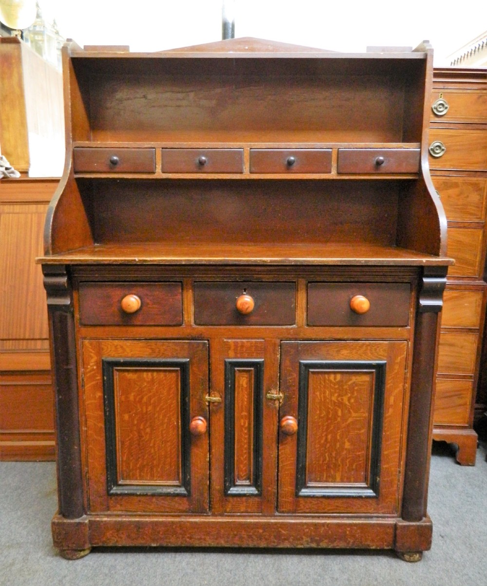 pine dresser scottish