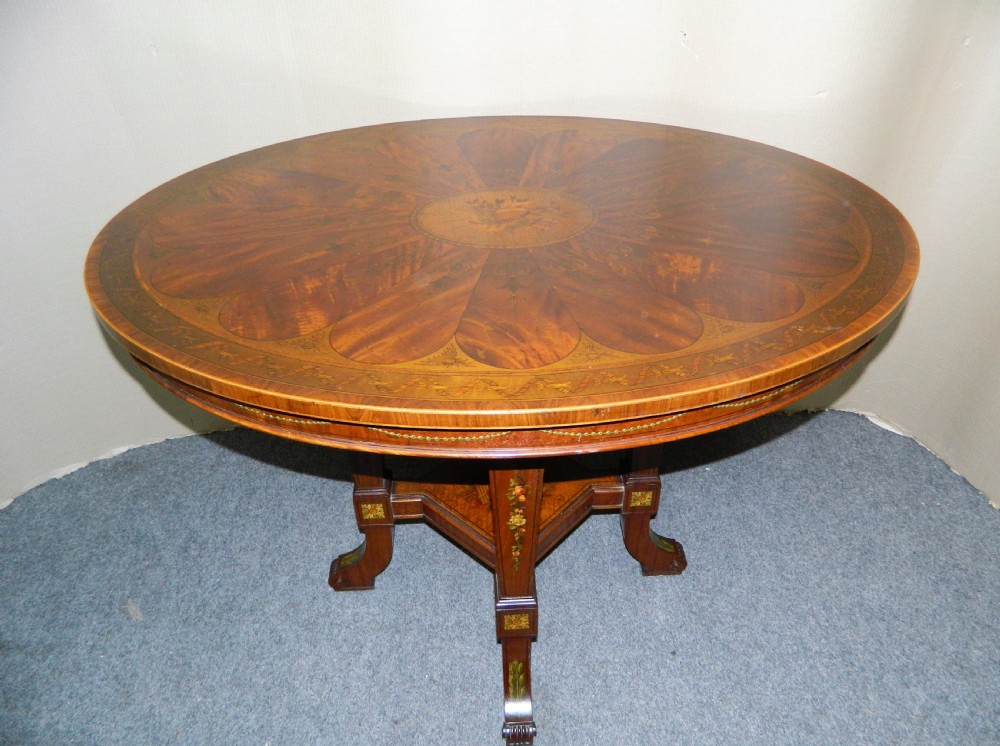 outstanding mahogany centre table