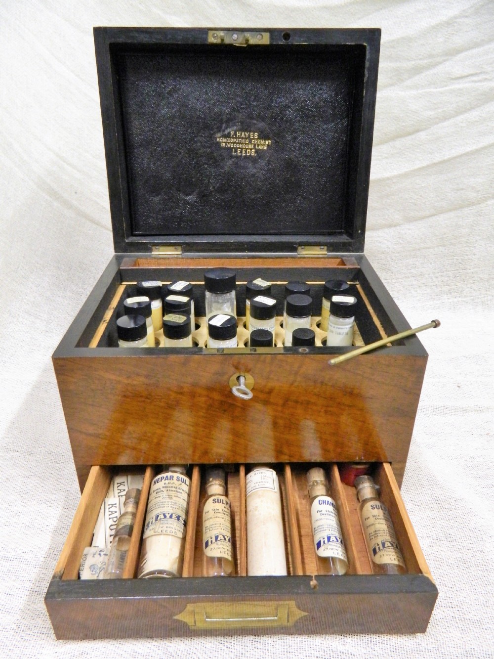 apothecary box