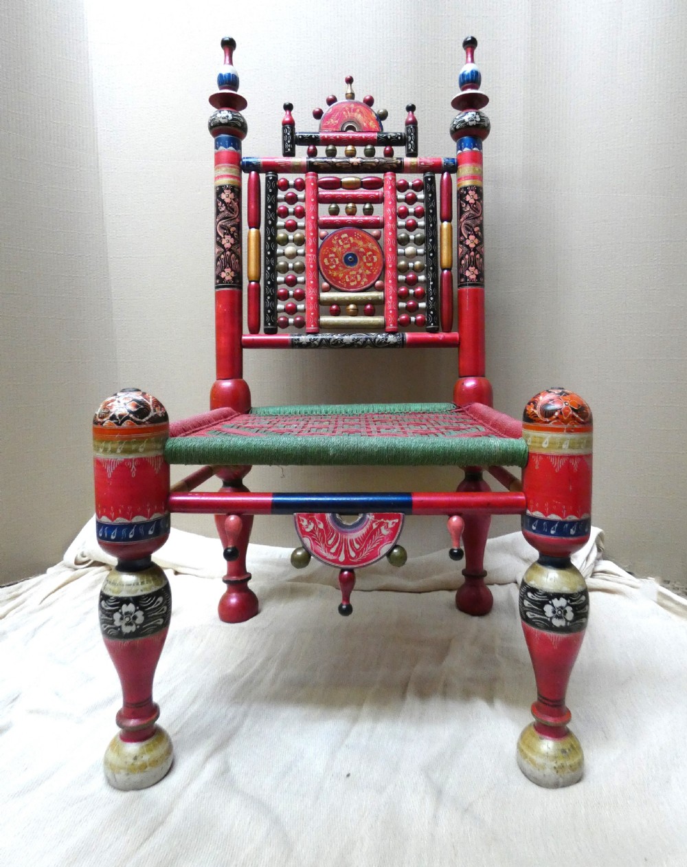 indian wedding chair