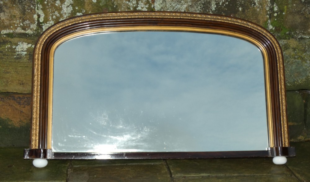 overmantel mirror