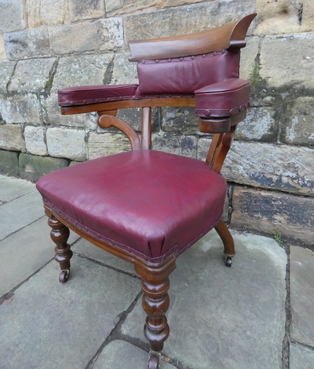 great western railways desk chair