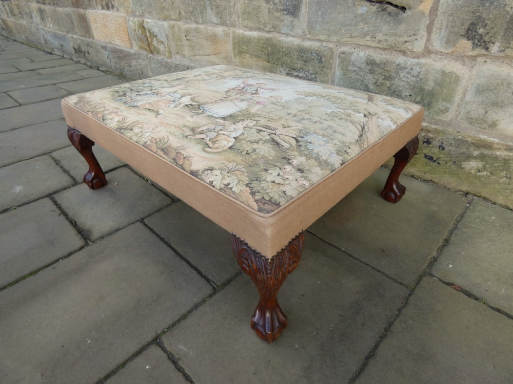 centre stool large stool